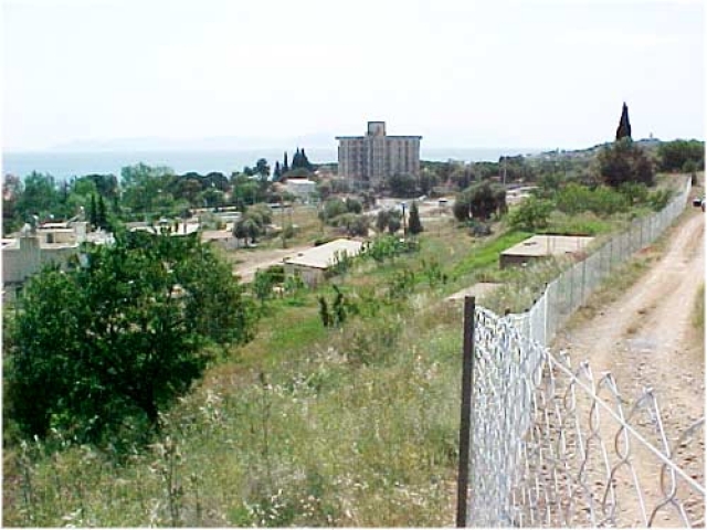 Gründstück für Wohnungen und Villa Projekt in Kusadasi/Türkei