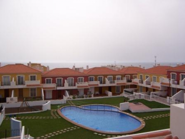 Apt. mit Meerblick - Teneriffa