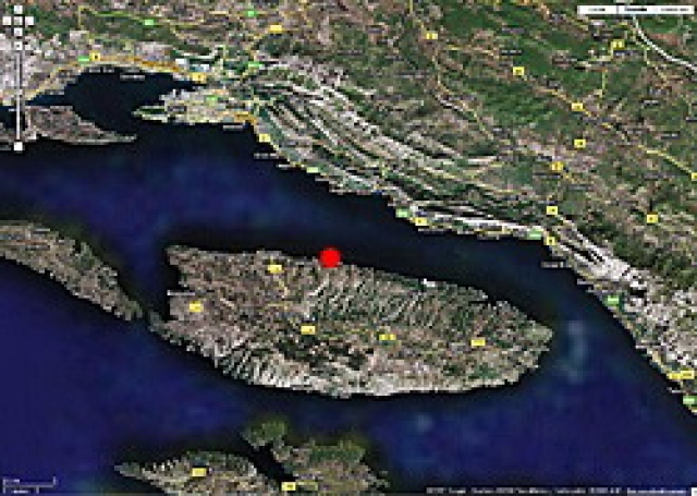 Verkaufe Motel..Insel Brac..Kroatien