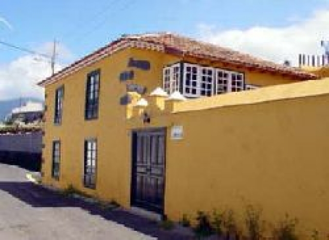 Ferien auf Teneriffa im Ferienhaus La Ganania