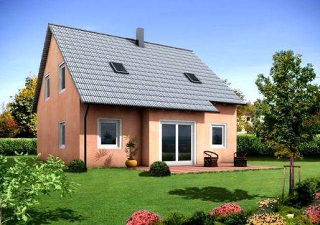 Großes Wohnerlebnis - optimale und flexible Raumaufteilung.