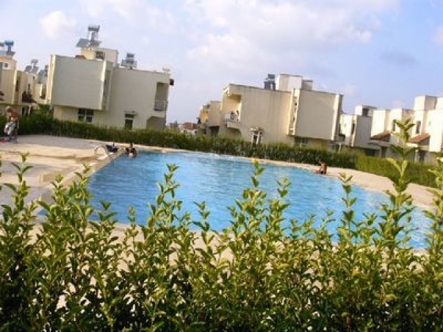 Familienhaus in belek turkei