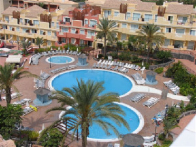 Ferienhaus und Ferienwohnung auf Teneriffa - Appartment Granada Park