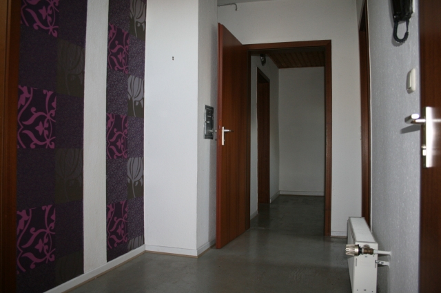 HER/Gartenstadt ruhige, gemütliche Singlewohnung