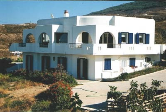 Schöne Villa auf der Insel Kos / Griechenland