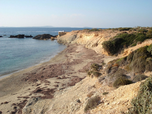 Build with us your hotel on the island of Naxos/Greece