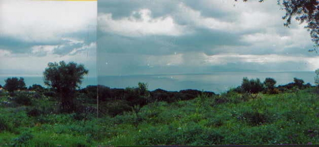 Grundstueck nahe Kalamata/Griechenland