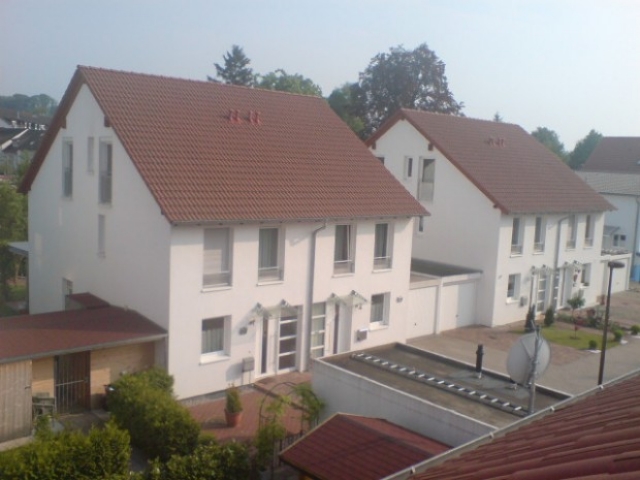 Doppelhaushälfte als Immobilienanlage