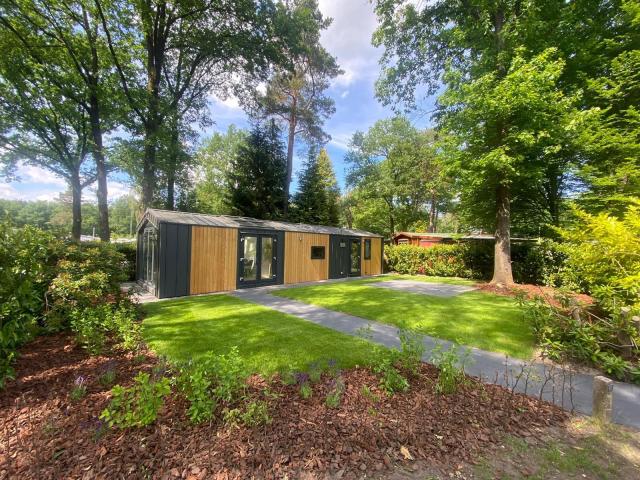 Mobilheim, Chalet, Ferienhaus - G-Spot (12,5 x 4 m) - auch mit Stellplatz!