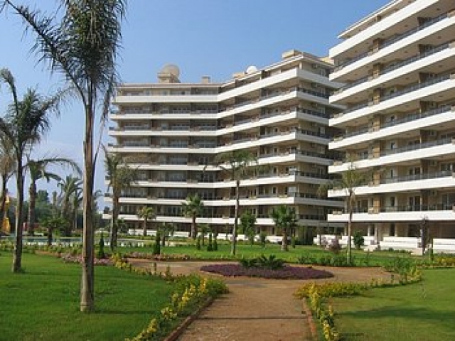 Riverside Resort