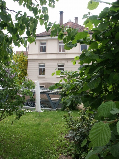 Jugendstil-Villa