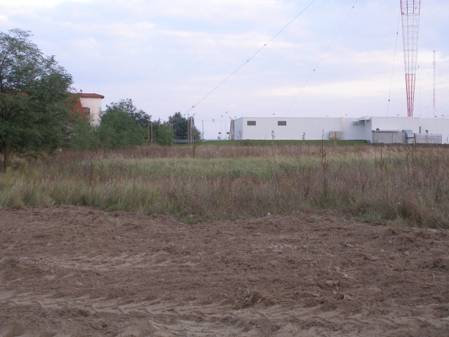 Gewerbegrundstück in Ungarn bei Budapest