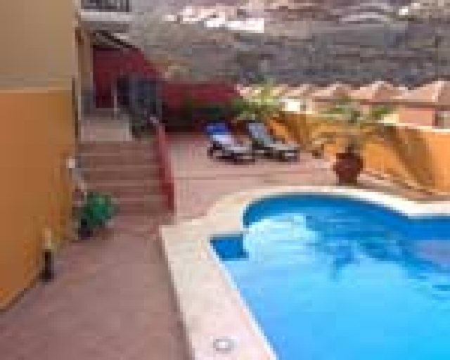 Ferienwohnung Conde in Costa Adeje im Süden von Teneriffa 
