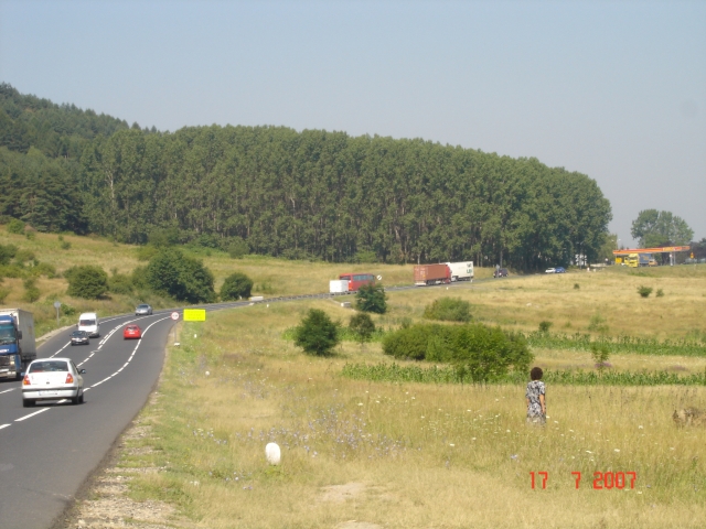 Baugrundstück Sibiu Saliste Rumänien