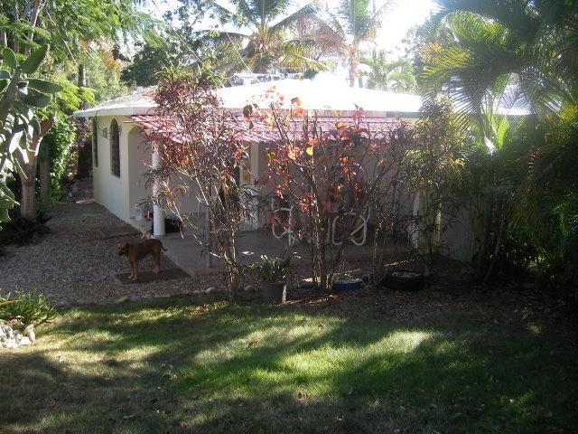 Bungalow - Wohnung - Unterkunft - Dauerdomizil in Sosua - Dominikanische Republi