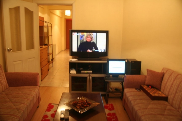 Voll eingerichtete 3 Zimmer Wohnung in istanbul