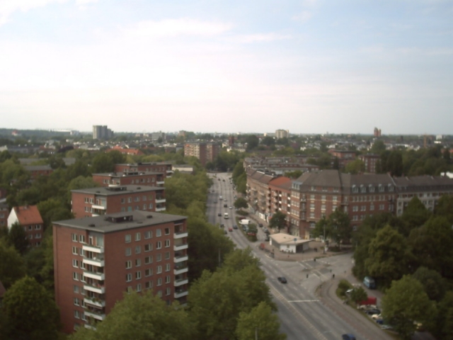TOP 1-Zi.-City-Wohnung in Hamburg-Eimsbüttel
