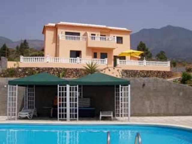 Teneriffa Ferienhäuser - Casa Panoramablick Teneriffa Ferienhäuser - Casa Panoramablick