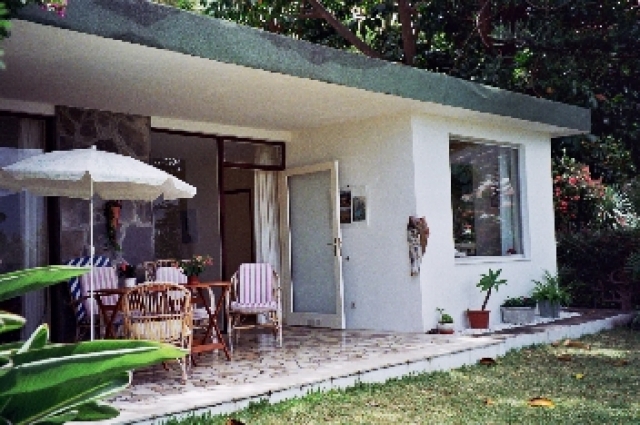 Chalet mit wunderschöner Aussicht auf Teneriffa Nord