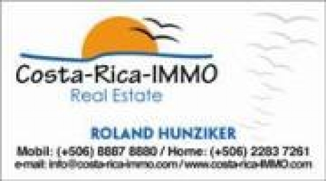 Costa Rica - Serviceleistungen: