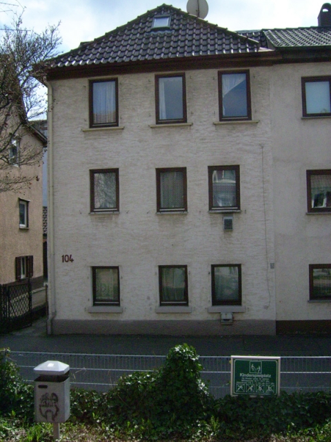 3-Familienhaus, Göppingen Zentrum