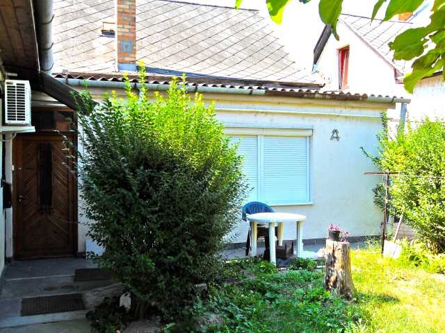 Haus im Zentrum vom Siofok in Ungarn am Plattensee