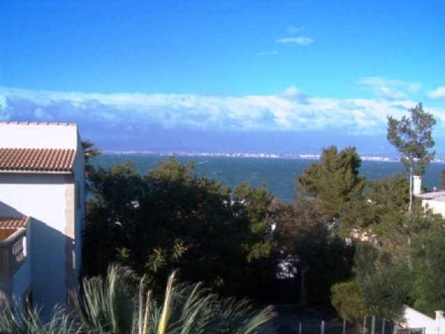 Mallorca-Cala Blava / Bellavista-Sehr schöne, ruhig gelegene Doppelhaushälfte!