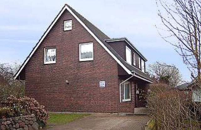 ** Sylt ** Apartmenthaus Seeschwalbe
