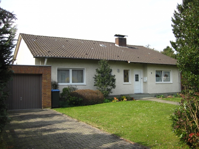 Bungalow in ruhiger Wohnlage (Welver-Dinker)