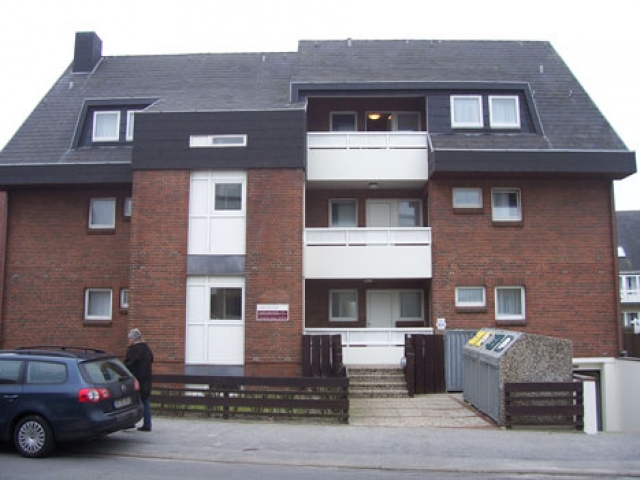 ** Sylt **Apartmenthaus Dünenblick
