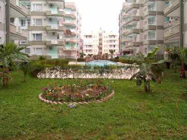 Ferienwohnungen in Alanya zu vermieten