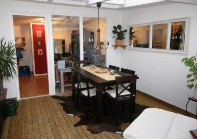 Sommerfeeling pur - modernes 125m Penthouse mit Garage + außergewöhnlichem Win