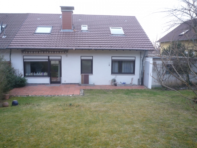 Haus (Top Lage in 69226) von privat zu vermieten