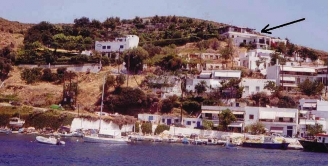 Unser Angebot auf der Insel Skyros/Griechenland