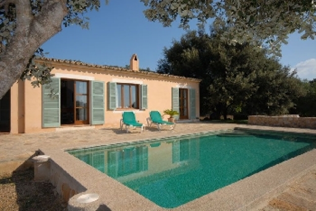 Finca Mallorca mit Pool mieten im Nordosten Mallorca
