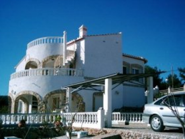 Ferienwohnung Spanien