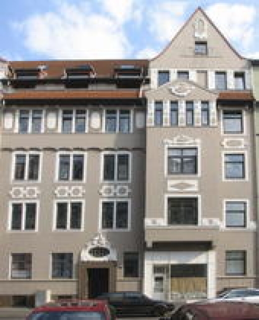 Urbanes Wohnen in der List