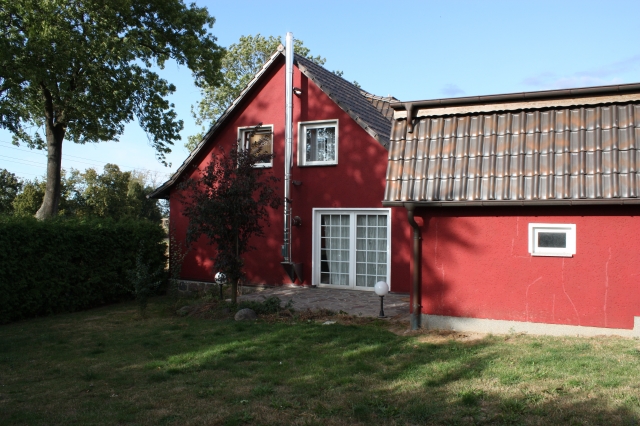 Traumhaus 1-2 Fam. Nahe Demmin