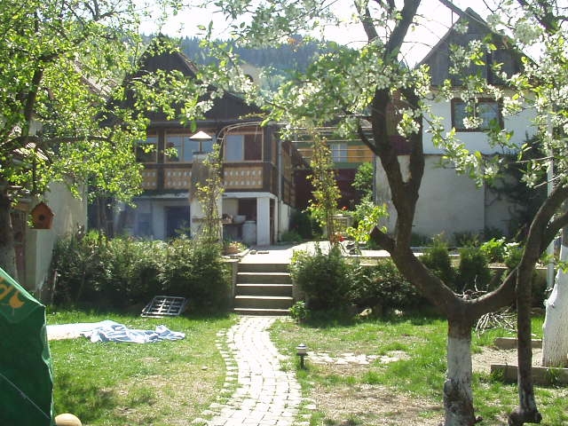 Landhaus in Siebenbürgen zu verkaufen, nahe Hermannstadt (Sibiu)/RO