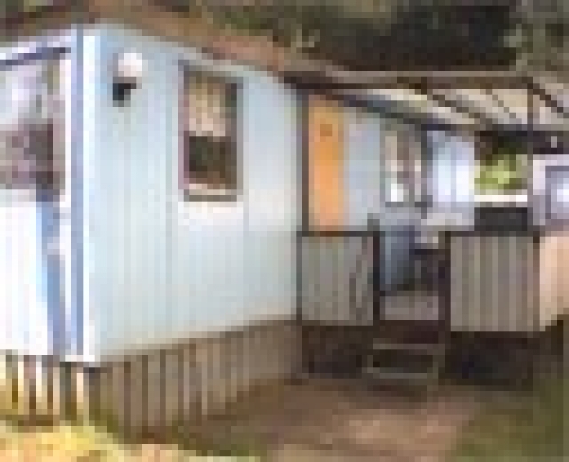 Mobilheim am Luckower See in Sternberg MV