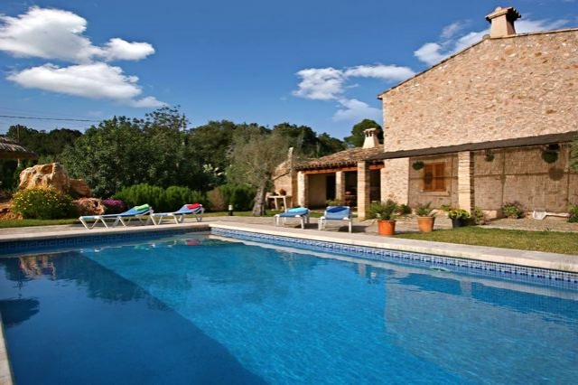 Ferienhäuser Ferienhäuser im Norden Mallorcas mieten