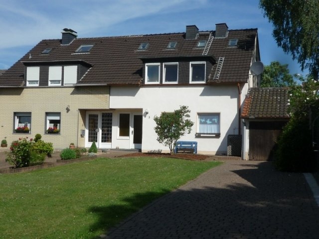 Viel Platz in ruhiger Lage mit schöner Dachterrasse in Bergkamen-Oberaden