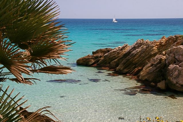 Ferienhaus bei Alcudia im Norden Mallorcas  