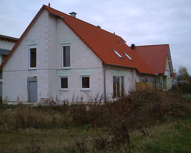 Günstig zum Traumhaus kommen