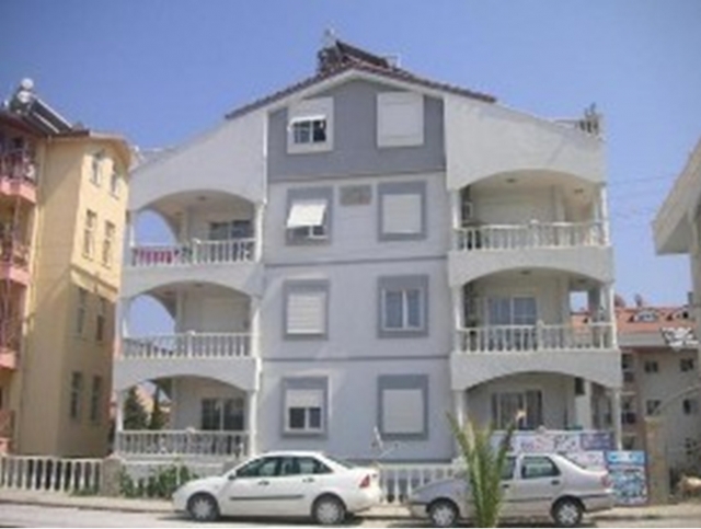 Ferienwohnung zu verkaufen in Side Antalya / Türkei