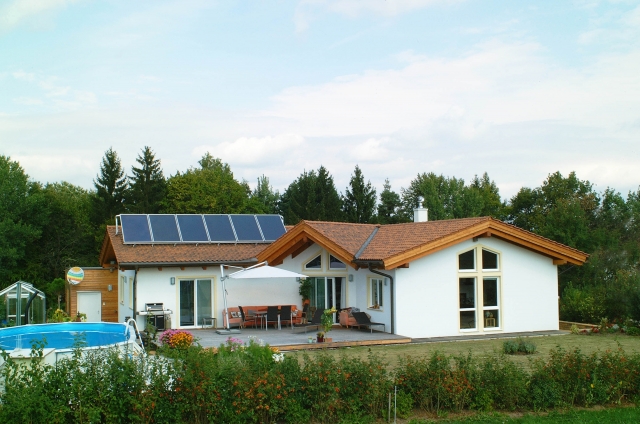 WOHNHAUS   Niedrigenergiehaus  in Lassnitzhöhe /GRAZ 