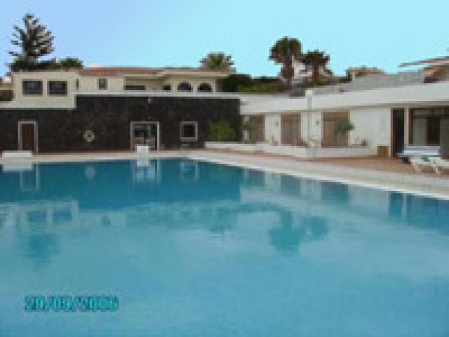 Casa Mario in Costa del Silencio im Südosten von Teneriffa