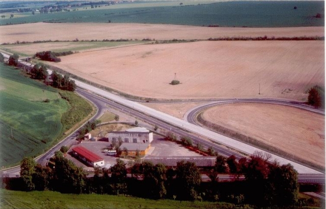 Gewerbegrundstück in Polen bei Breslau an der A4