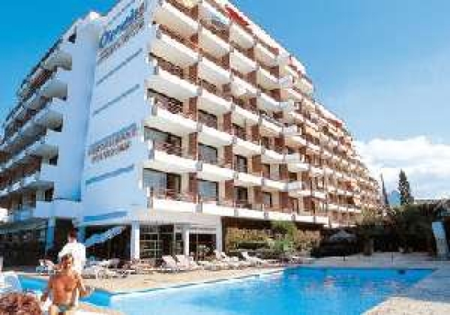 Apartment Olympia in Playa de las Americas im Süden von Teneriffa