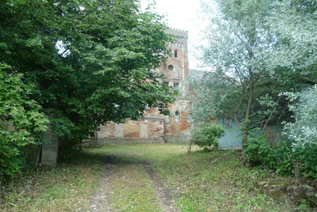 Malerisches Landgut zur Renovierung